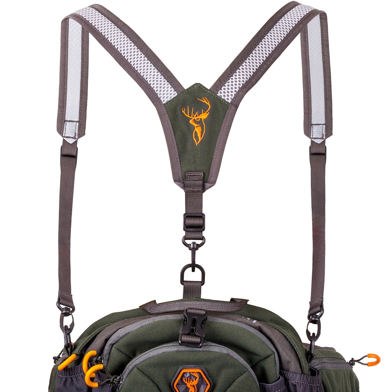 Divide Belt Bag 10 Pocket Hunting Bag Hunters Element Hunters Element Australia