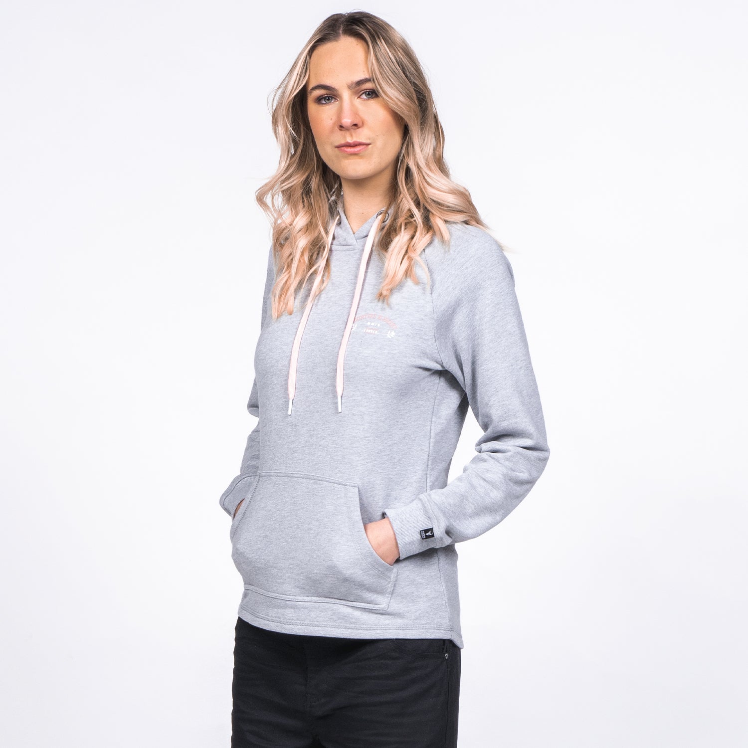 Grey champion store womens hoodie