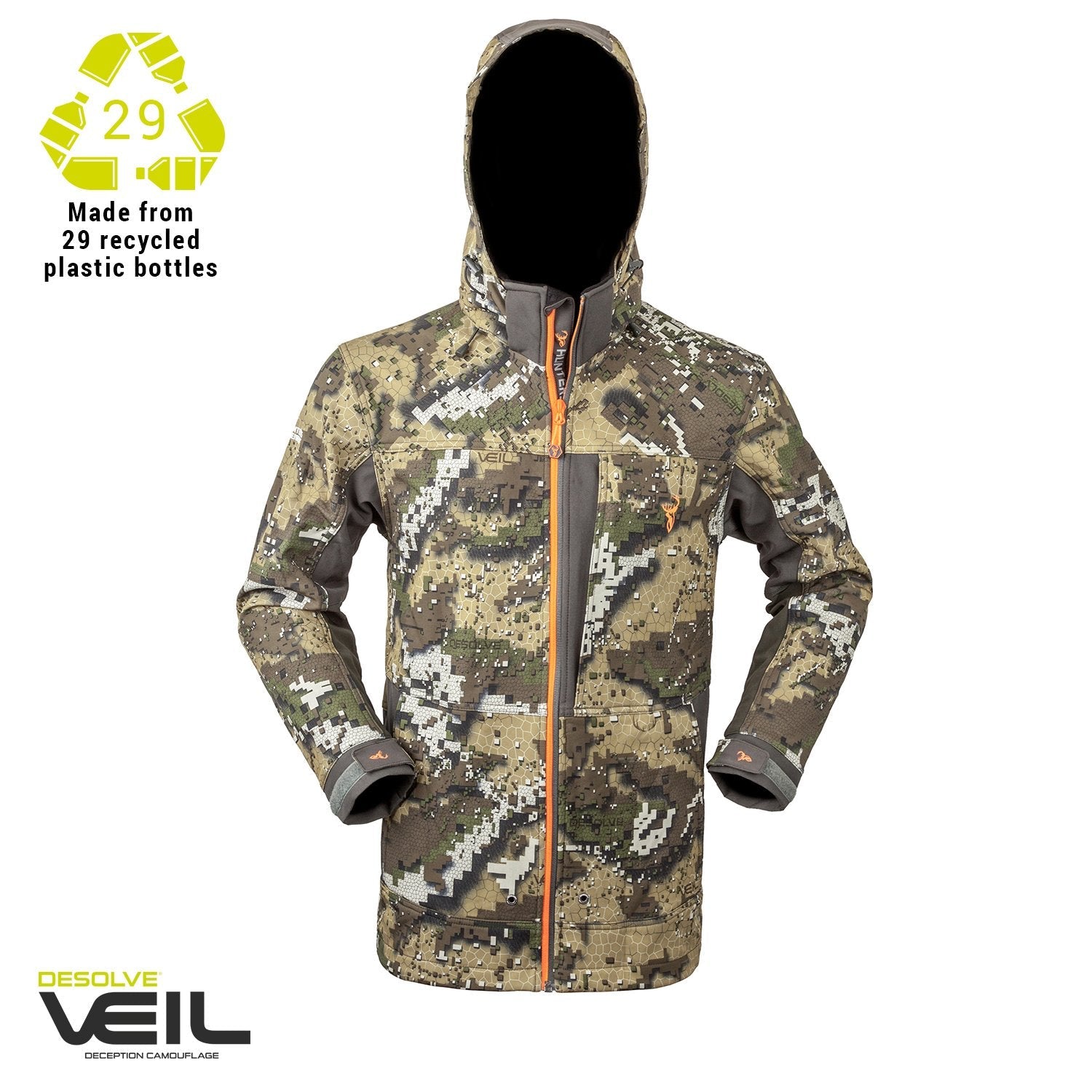 Legacy Jacket Camo Hunting Jacket Hunters Element AU Hunters Element Australia