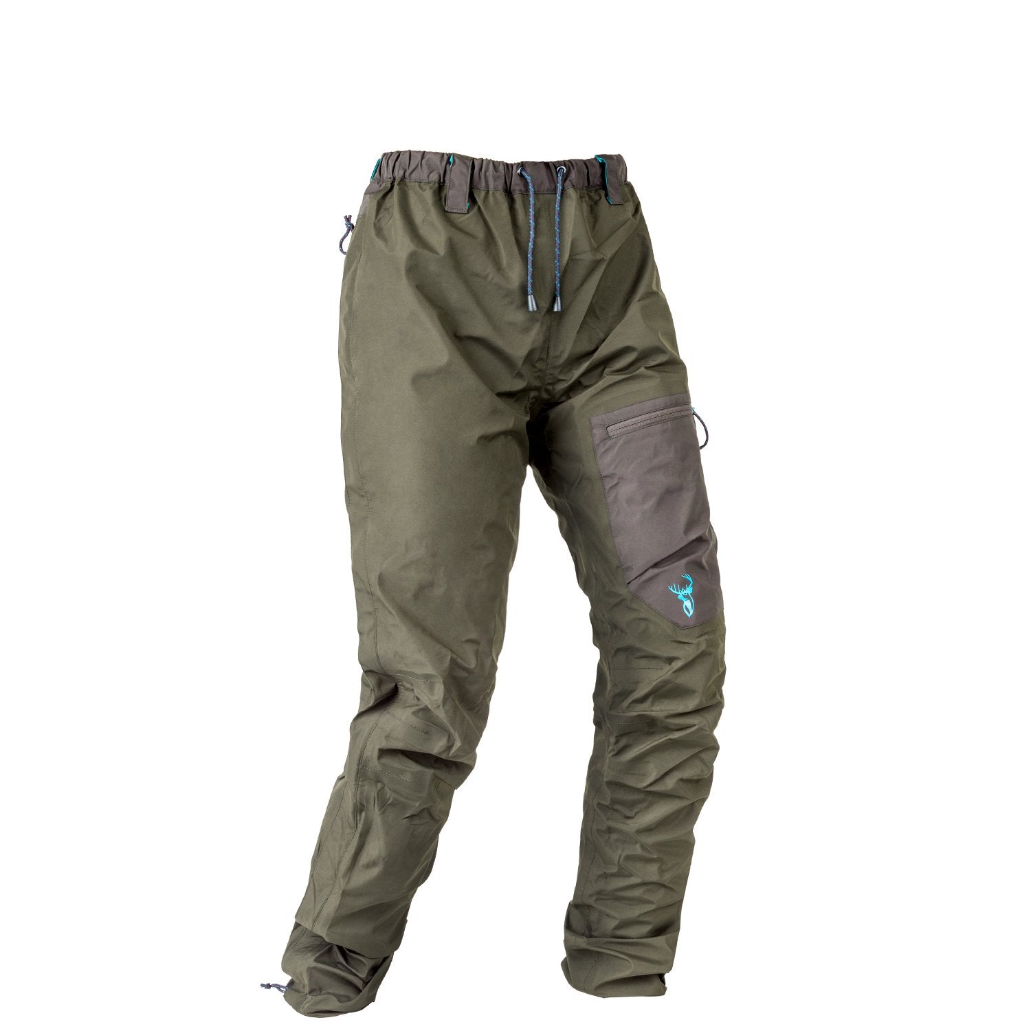 Hunters Element | Obsidian Trouser | Full-Length Side-Zip Waterproof  Hunting Pants | Womans - Hunters Element Australia