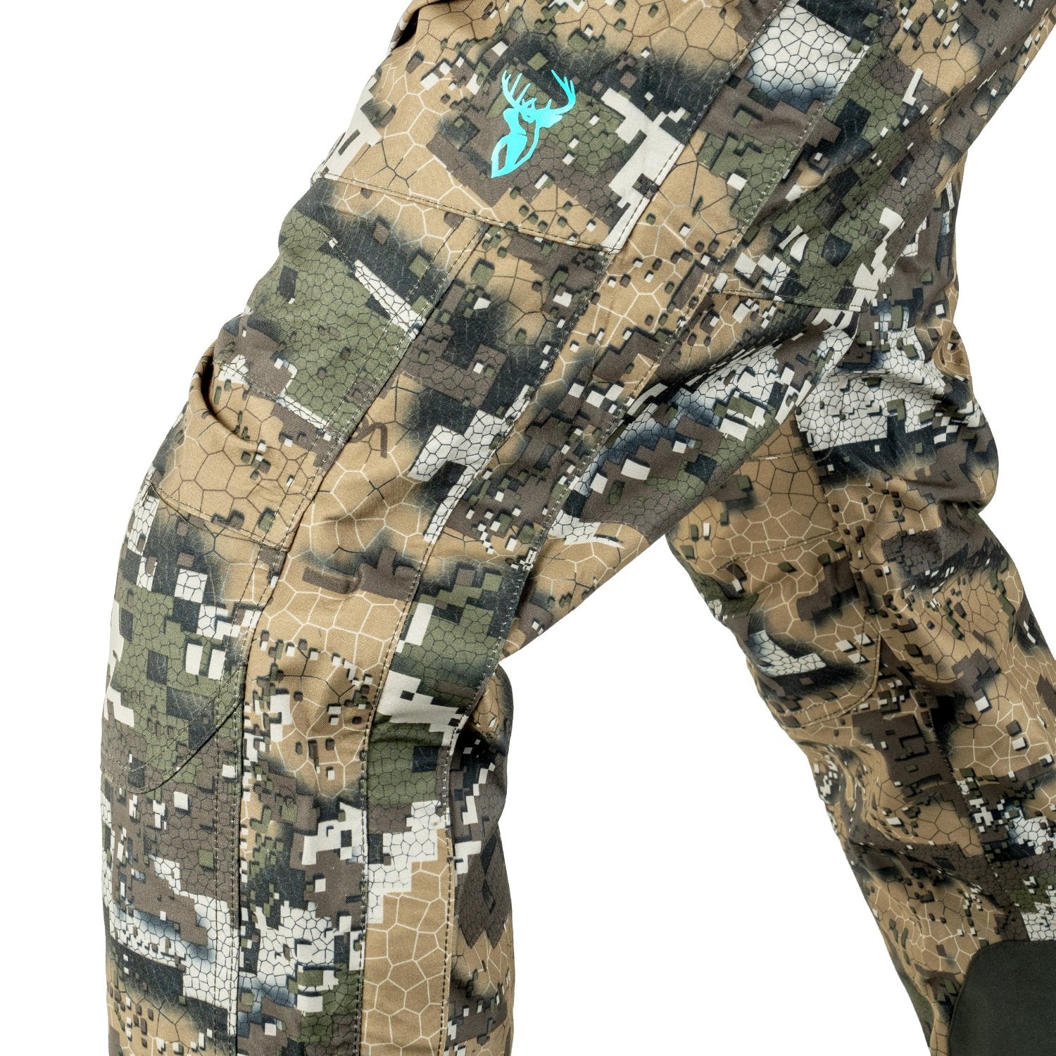 Hunters Element, Odyssey Pants, Durable Waterproof Camo Hunting And  Hiking Pants