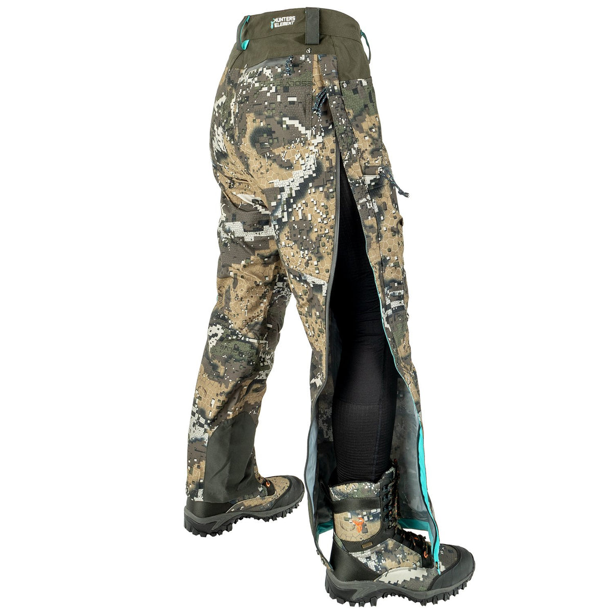 Hunters Element, Odyssey Pants, Durable Waterproof Camo Hunting And  Hiking Pants