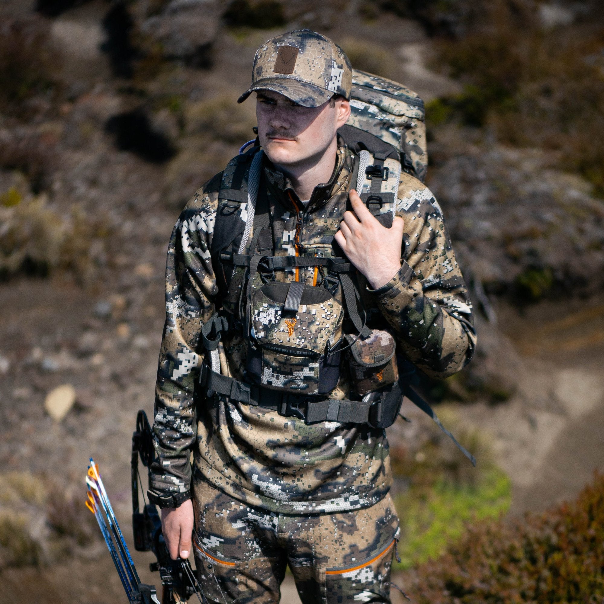 Hunters Element Australia - Engineered Performance Hunting Clothing