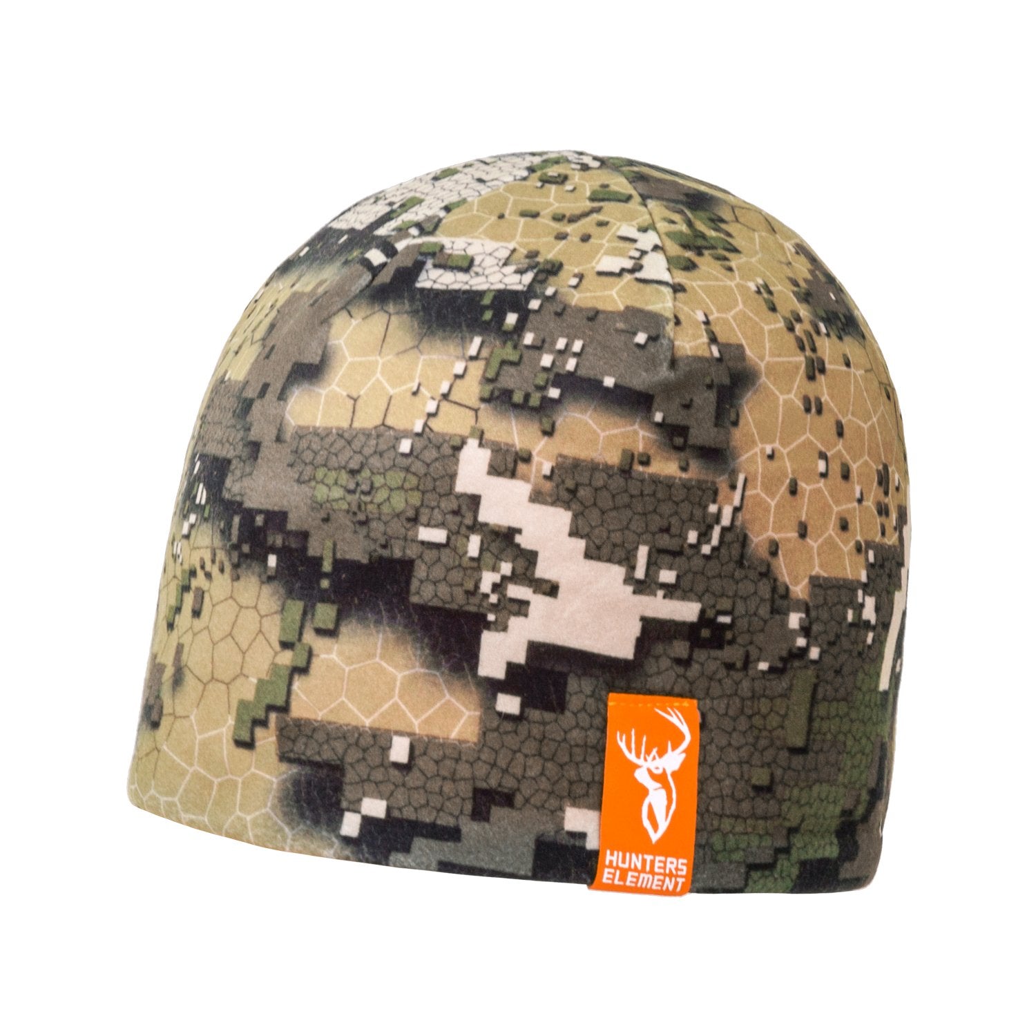 Hunters Element Pursuit Beanie 285gm Microfleece Reversible