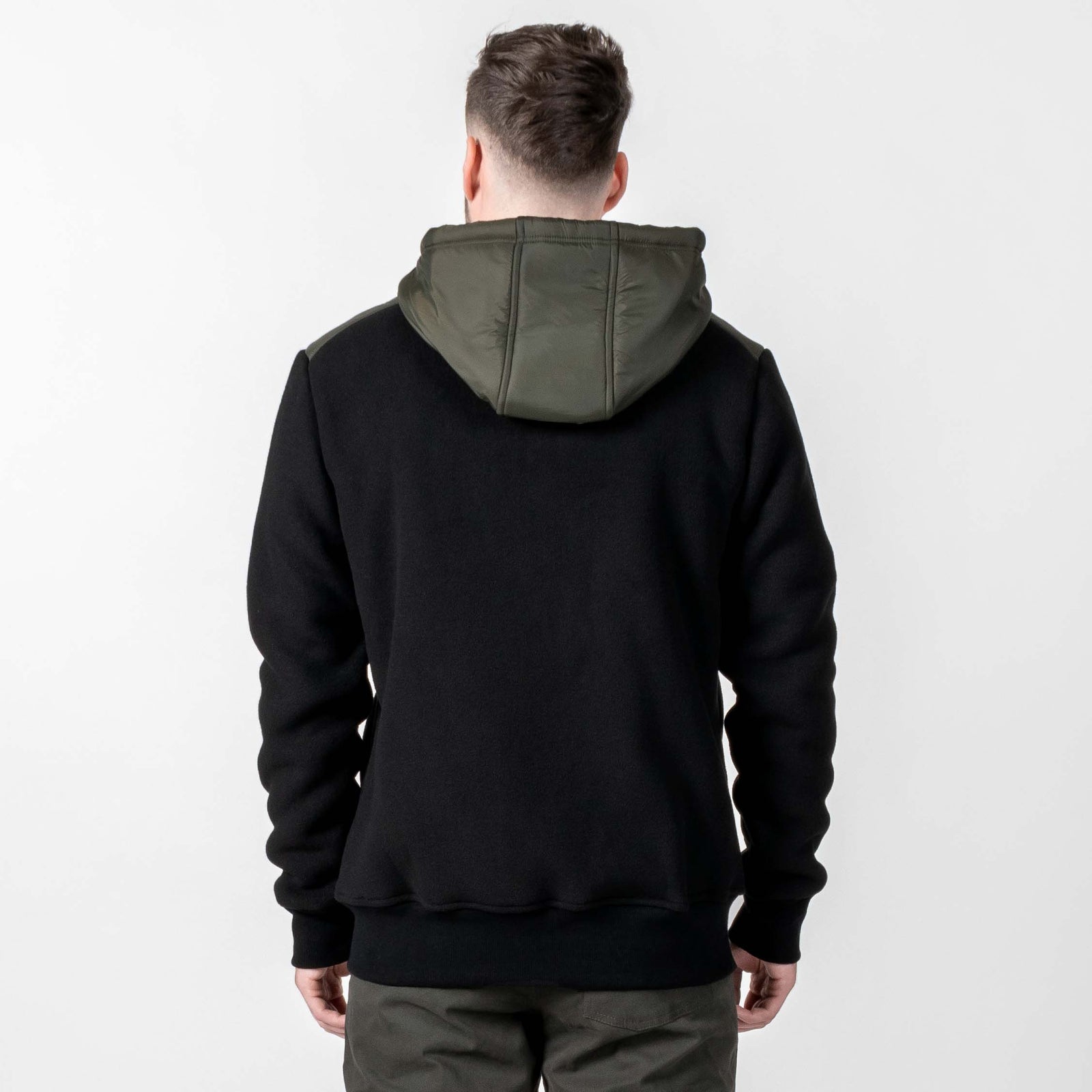 Mens hot sale retro hoodies