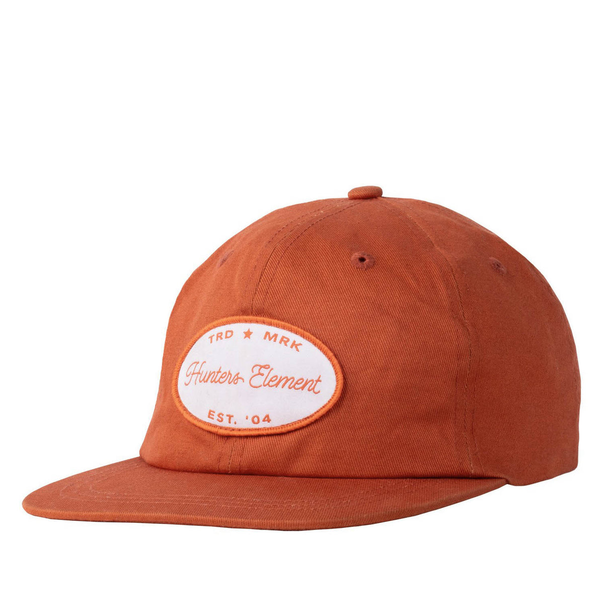 Hunters Element | Signature Dad Hat | 6-Panel Snapback With Curved Peak ...