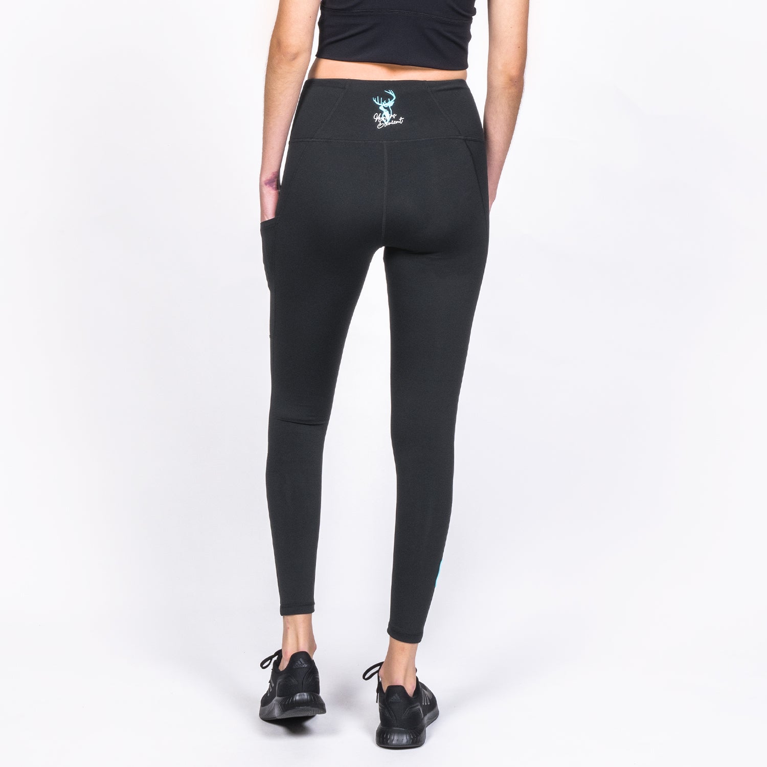 Under Armour Black leggings Womens Size Small - beyond exchange