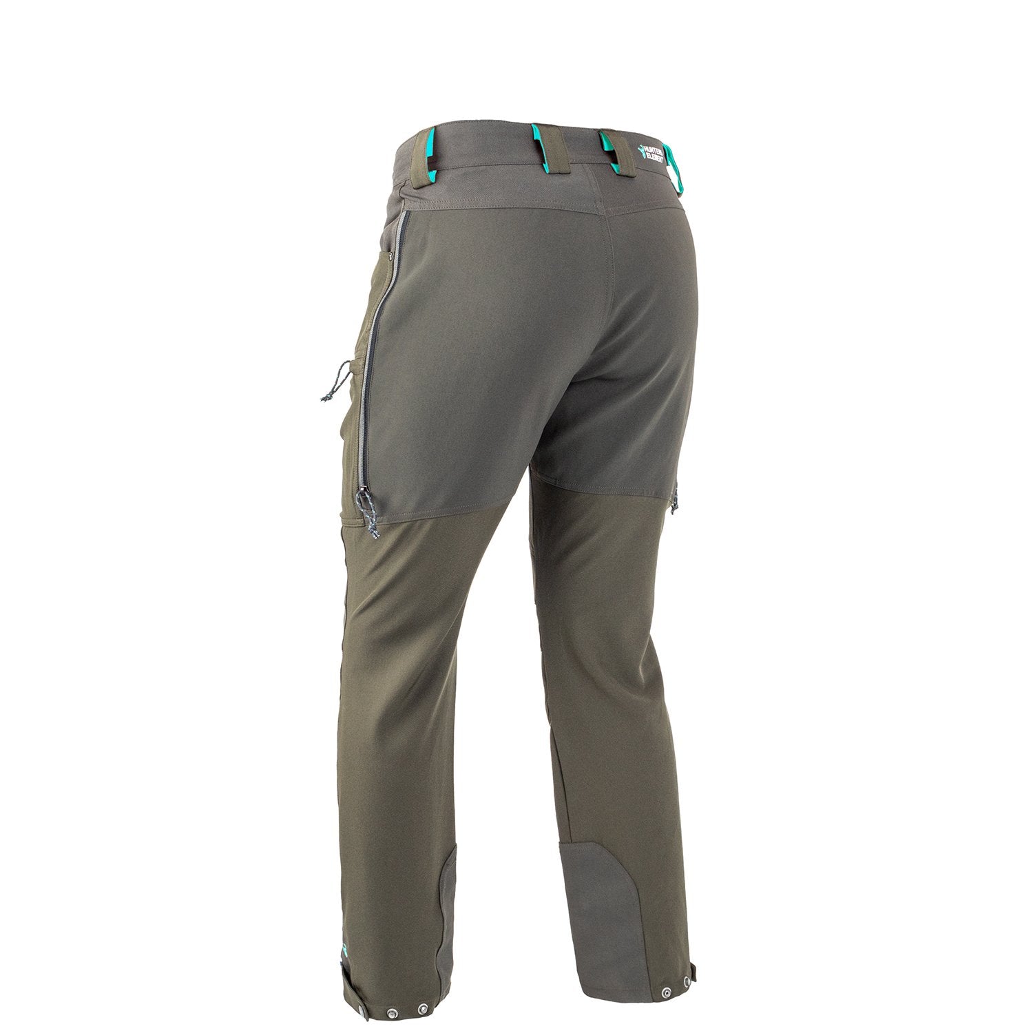 Gray khaki pants on sale womens