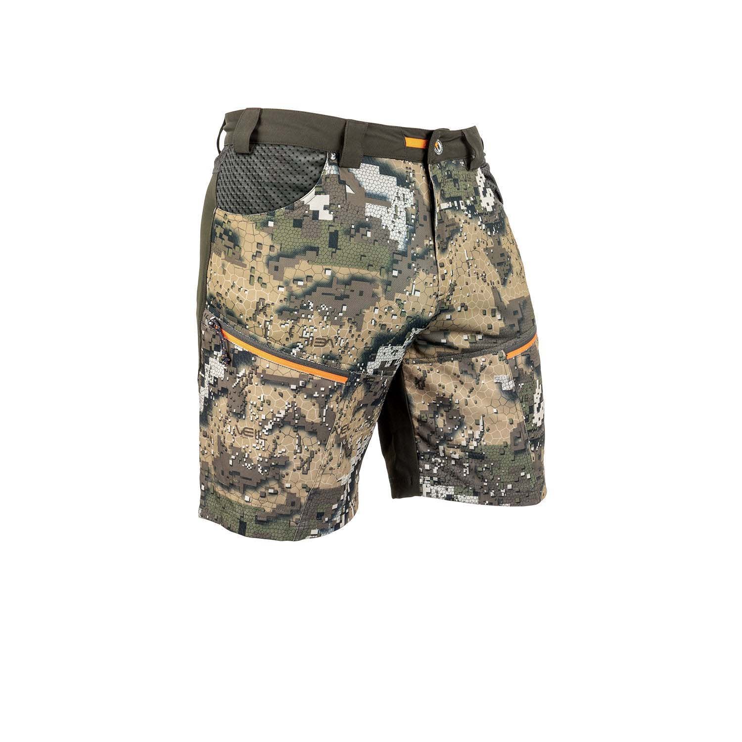 Hunters Element, Spur Shorts, Premium Technical Hunting Shorts