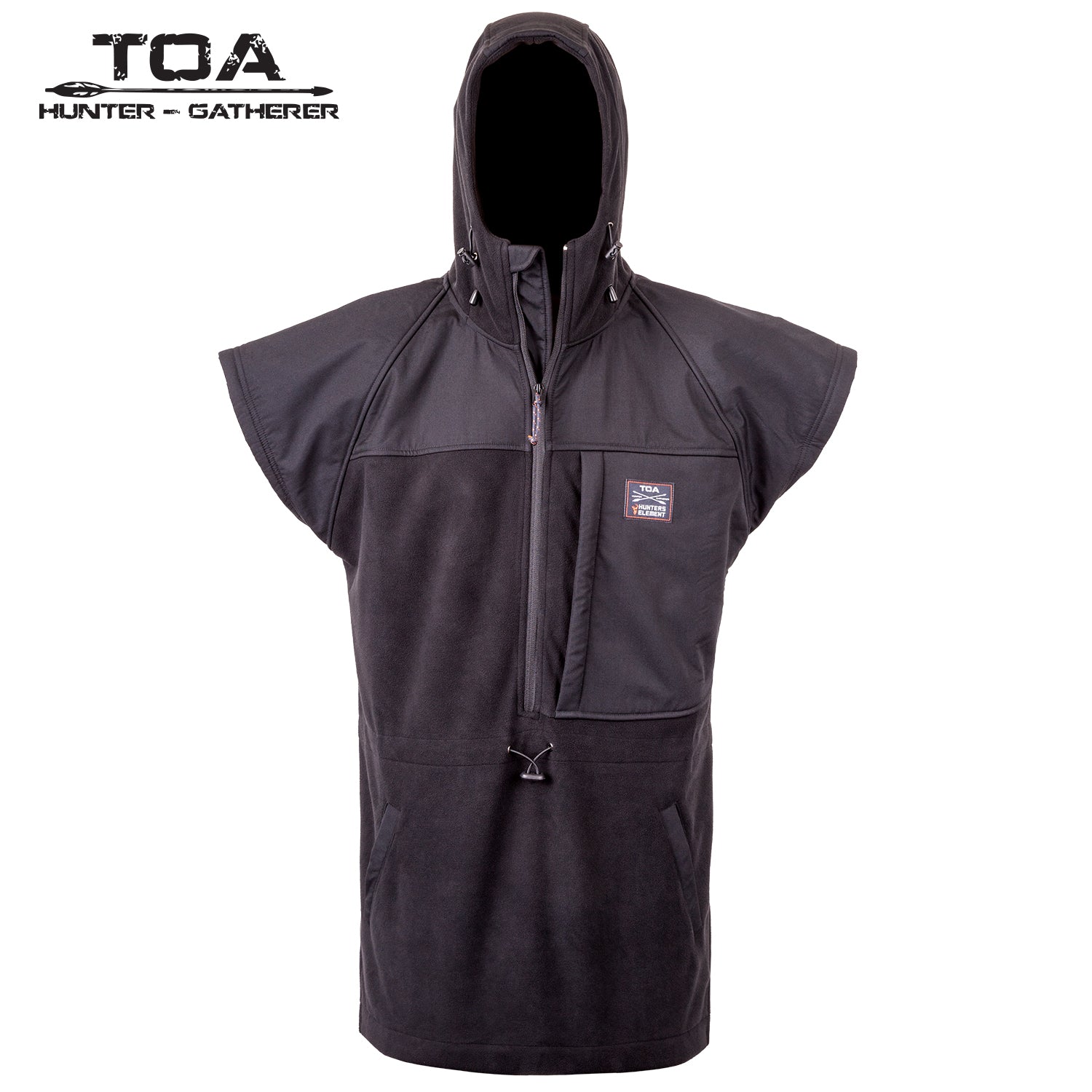 Hunters Element Tapua Bush Coat Windblock And Shower Resistant Bush Coat Mens Hunters Element Australia