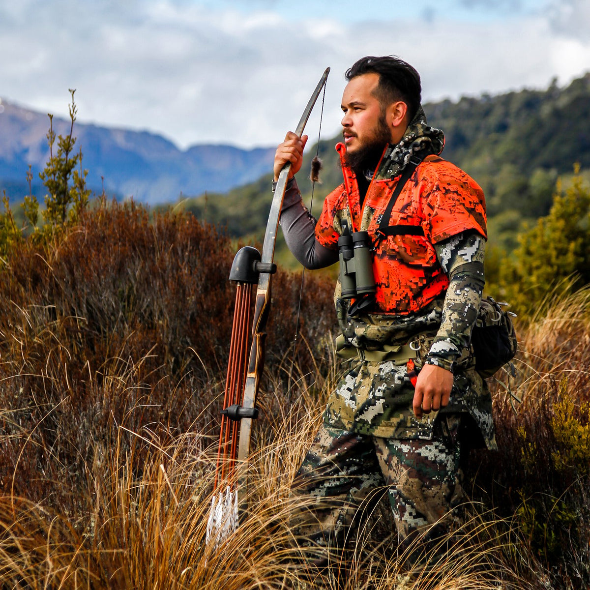 Kids hunting outlet coat