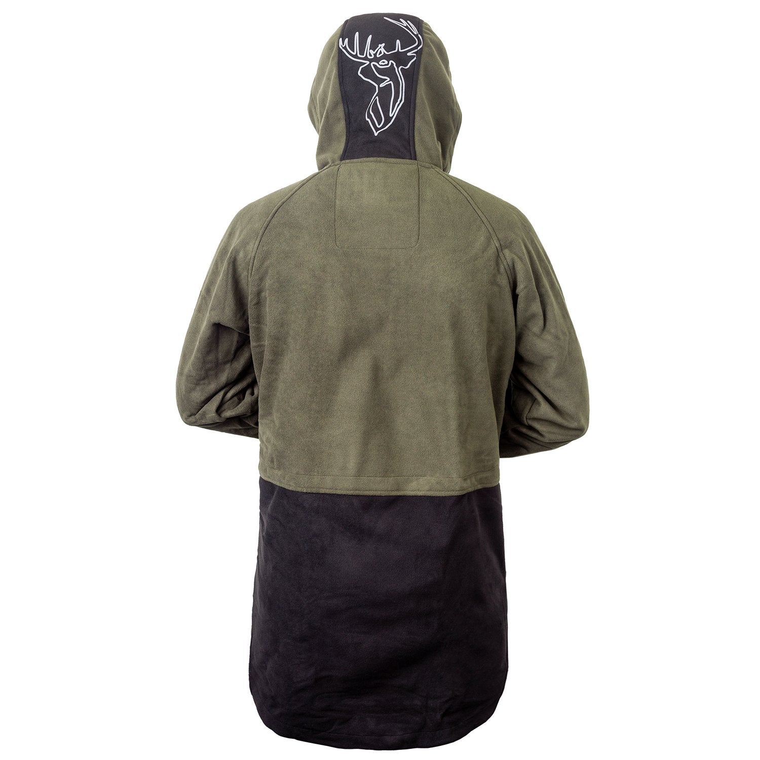Half zip waterproof jacket on sale