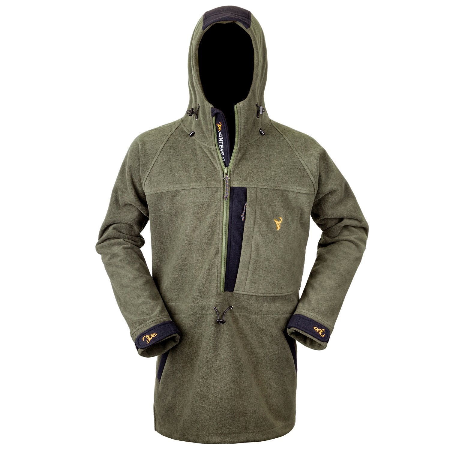 Half sale zipped jackets