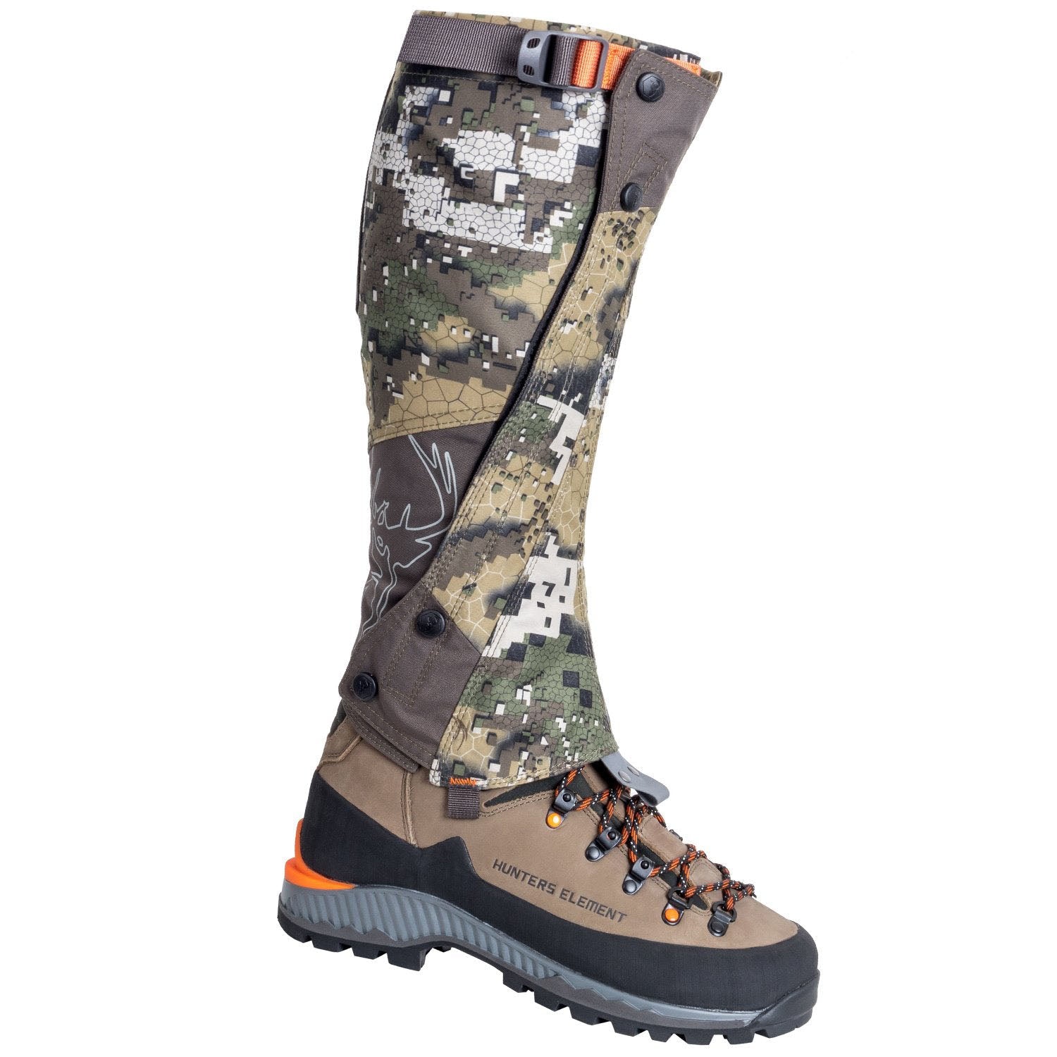 Venom Gaiter V2 | Double-Stitched Gaiters - Hunters Element Australia