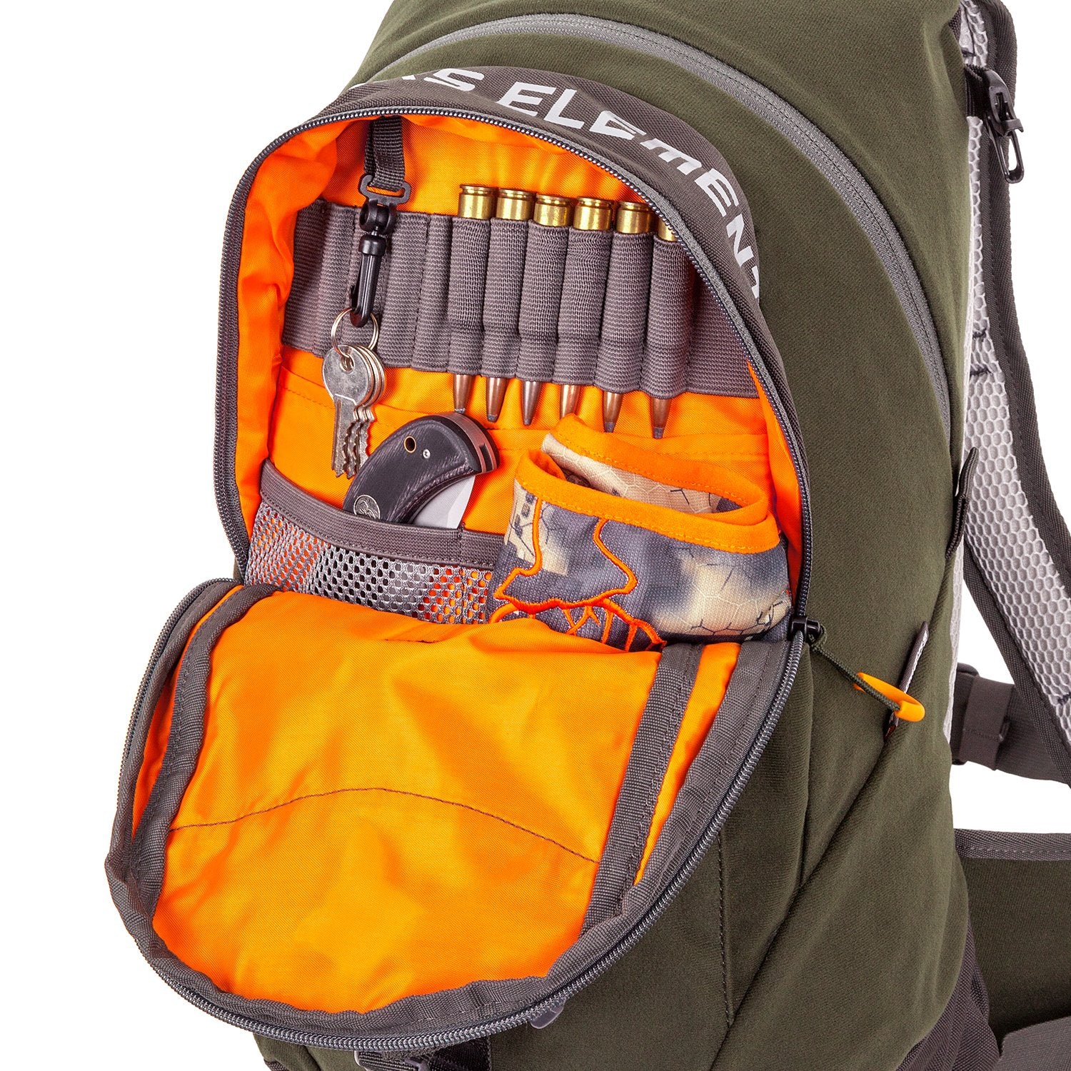 Verticle Hunting Pack Compact Durable Hunters Element