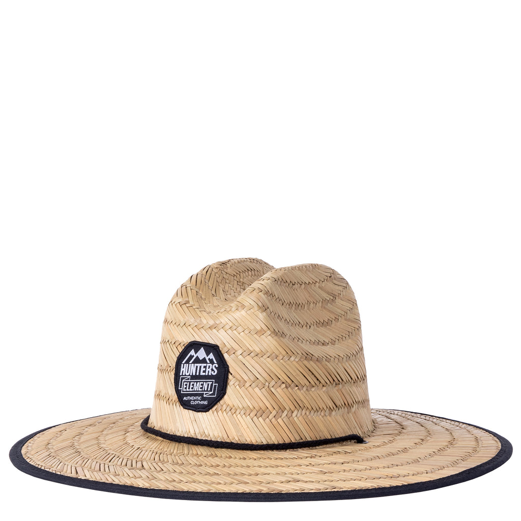 The Vista hot Khaki Straw Hat