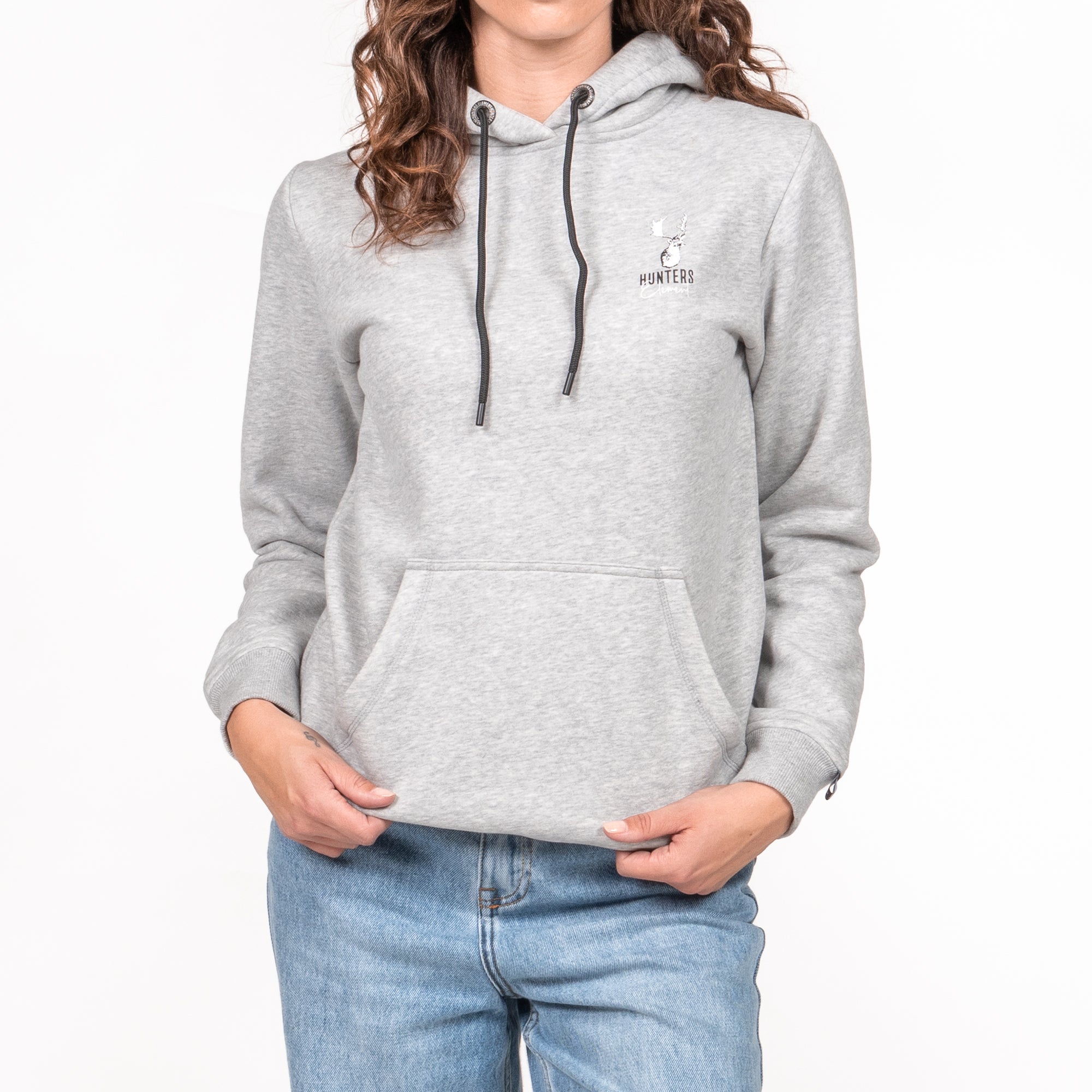 Grey deals element hoodie